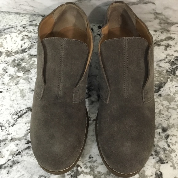 Franco Sarto Women's Suede Loafers Flats - Picture 6 of 12